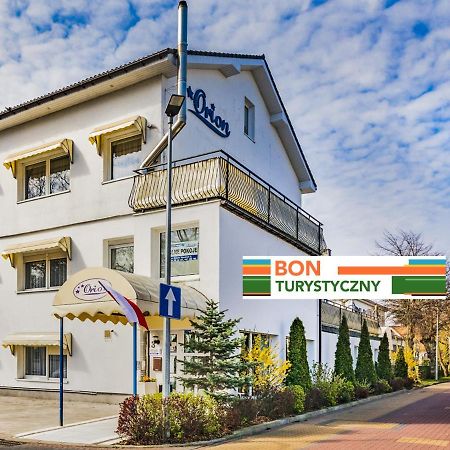 Orion Dom Goscinny Dziwnow Bagian luar foto
